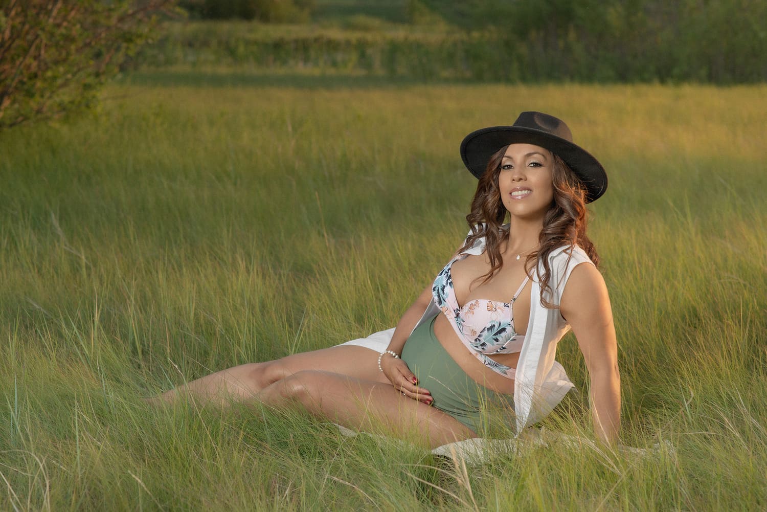 Best Time for a Maternity Photoshoot: 26–32 Weeks